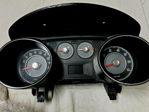 Quadro strumenti fiat - quadro,