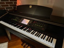 Yamaha clavinova cvp - yamaha,