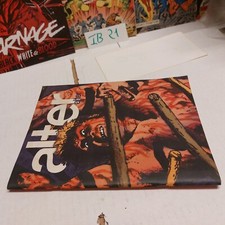 ALTER ALTER n°1 1981 Sharaz-de di Sergio Toppi - Richard Corben  IB21
