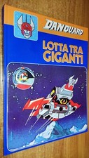 DANGUARD - LOTTA TRA GIGANTI - ILLUSTRATO - LIBRERIA DELLA FAMIGLIA - MN100