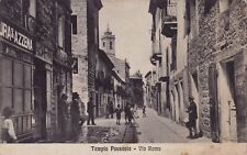 TEMPIO PAUSANIA VIA ROMA