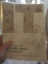 Fresca rosa novella - fresca,