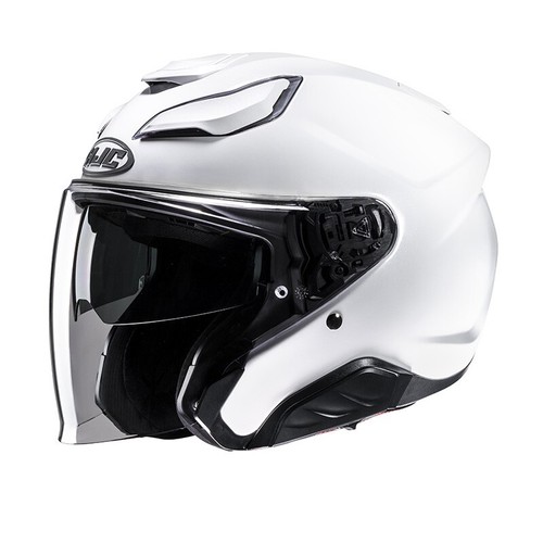 Casco hjc f31 pearl - casco,