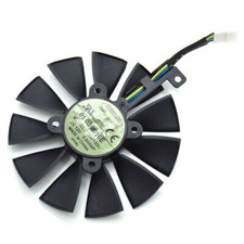   STRIX GTX960 GTX970 pale ventola grafica termica T129215SU #A6-33