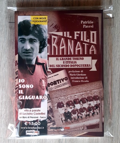 Filo granata toro - filo,