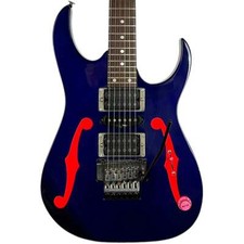 Ibanez Paul Gilbert Firma
