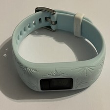 Garmin Vivofit jr. 2 Tracciatore di attività per bambini (010-01909-00) Disney Frozen 2 Elsa