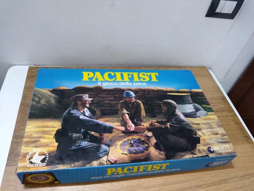 Completo pacifist clem - completo,