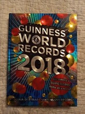Guinness World Record 2018