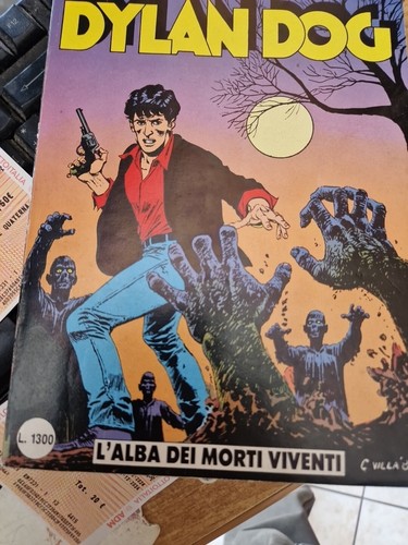 Dylan dog indagatore - dylan, dog,