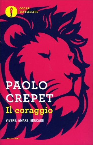 Libro coraggio vivere - libro, coraggio.