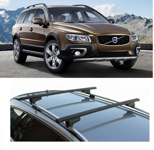 Barre portatutto acciaio volvo - barre,