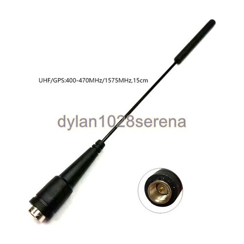 Antenna gps uhf 400 - 400-470, mhz