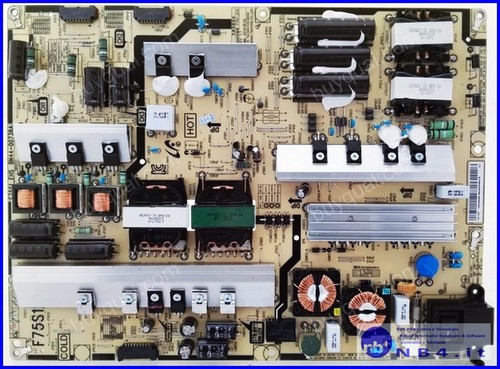 Bn44 00738a samsung power - ,