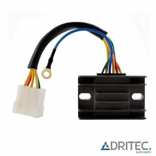 Regolatore raddrizzatore - regolatore,
