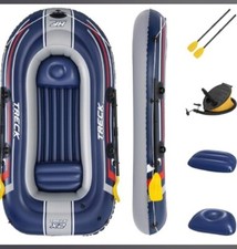 Treck inflatable dinghy - treck,