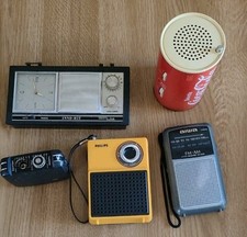 VINTAGE. Lotto 5 Radio