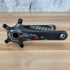 Guarnitura bici SRAM rossa 22