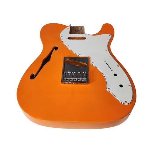 Capri orange style thinline - capri,