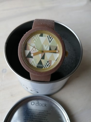 Bag clock orologio - o,