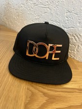 Cappellino snapback Dope