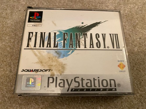 Final fantasy - 7,