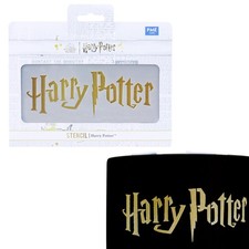 PME Harry Potter Stencil