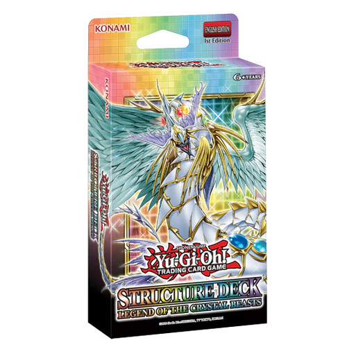 Yugioh legend the crystal - yugioh,