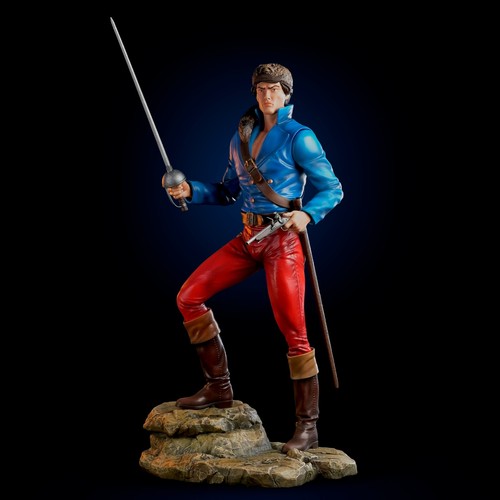 Comandante mark statue 6 - comandante, 1/6