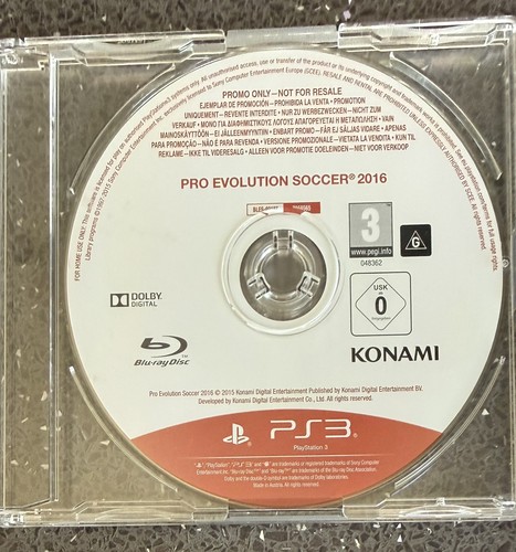 Pes 2016 pro evolution - 2016:,