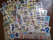 LOTTO 200 FIGURINE CALCIATORI