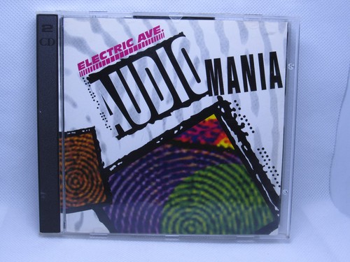 Various artists audio mania - -,