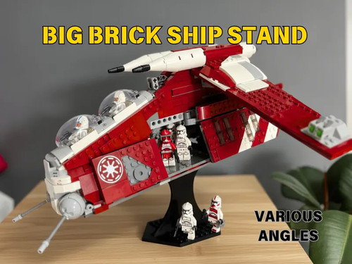 Supporto espositore nave star - nave,