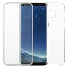 Per Samsung Galaxy S8 PC + TPU