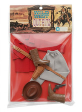 Vestito cowboy wild - cowboy,