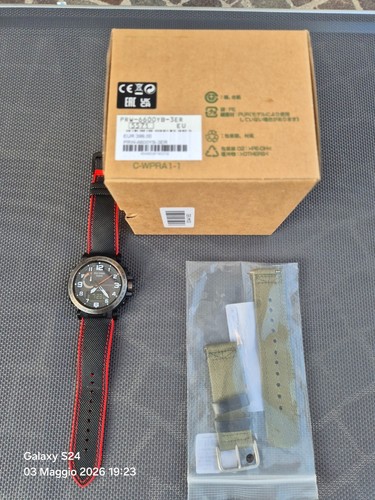 Casio pro trek referenza - trek,
