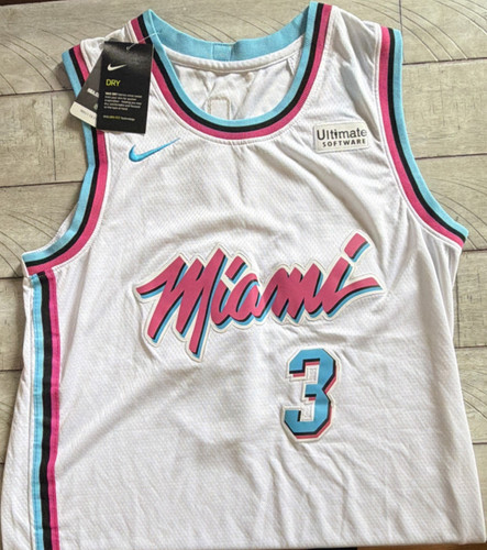 Maglia nike nba miami heat - miami,