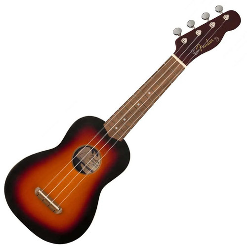 Fender venice soprano uke - venice,