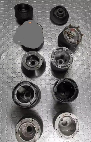 Lot steering wheel hubs for - hubs,
