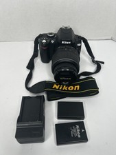 Nikon D60 10,2 megapixel