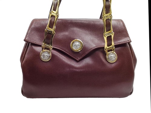 Borsa vintage vera - borsa, pelle