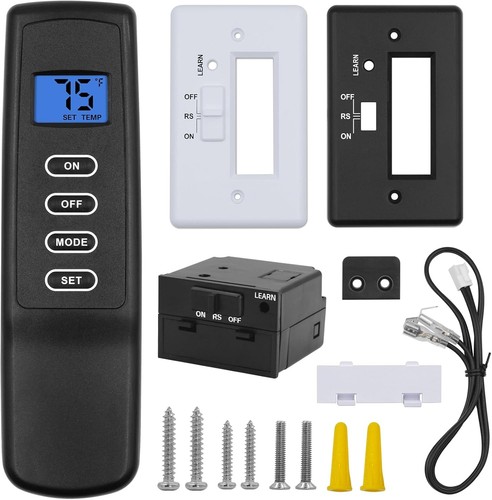 Kit telecomando camino - kit,