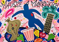 BRUNO DONZELLI  - MATISSE A