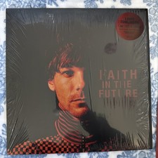 Louis Tomlinson Faith In The