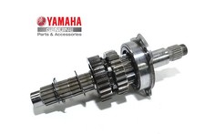 Asse albero cambio frizione secondario ingranaggio per Yamaha YZF R1 1998 2001