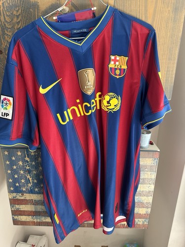 Nike barcelona maglia home - fc,