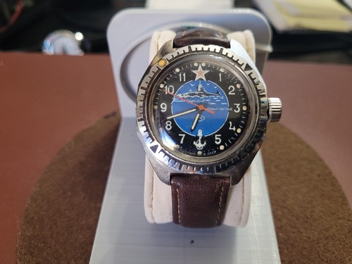 Vostok amphibia urss anni 70 - urss,