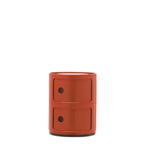 Componibili kartell arancio - kartell, 2