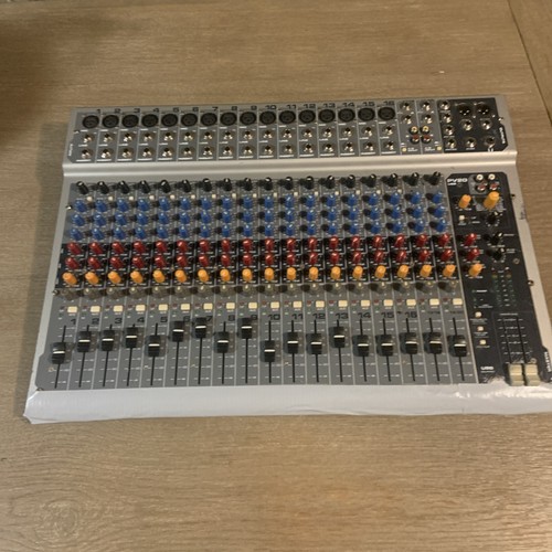 Peavey pv20 mixer usb - usb, dotato