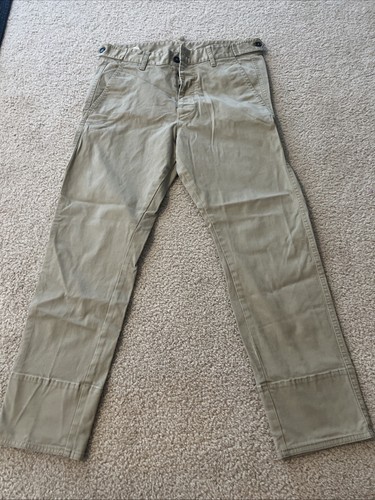 Dsquared2 beige camel - pants, 44